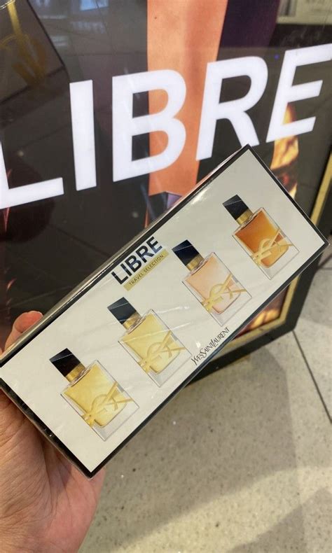 ysl libre miniatur